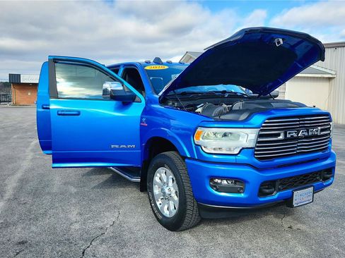 Used 2020 RAM 2500 Laramie image 5