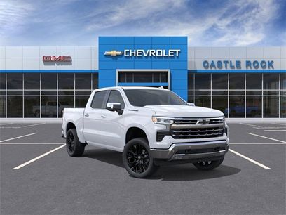 New 2026 Chevrolet Silverado 1500 LTZ w/ Technology Package