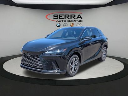 Used 2025 Lexus RX 350 Premium w/ Convenience Package