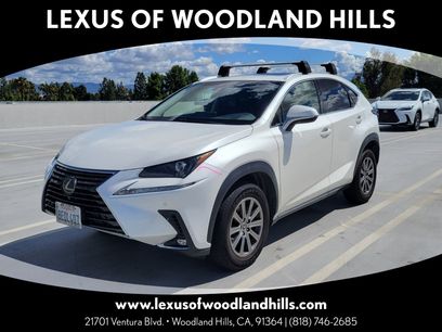 Used 2018 Lexus NX 300 FWD w/ Comfort Package