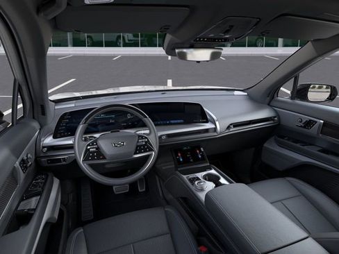 New 2026 Cadillac Vistiq Sport image 16