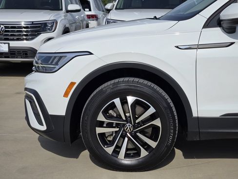 Used 2024 Volkswagen Tiguan S FWD image 6
