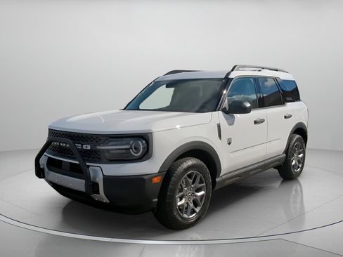 New 2026 Ford Bronco Sport Big Bend AWD/4WD image 12