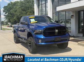 Used 2014 RAM 1500 Express AWD/4WD video 1