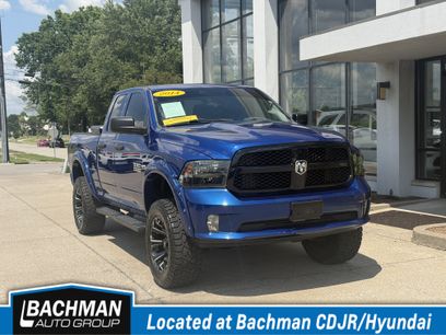 Used 2014 RAM 1500 Express