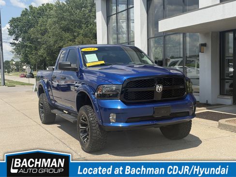 Used 2014 RAM 1500 Express AWD/4WD image 1