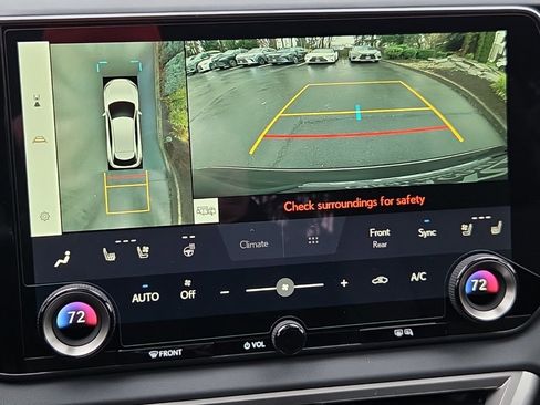 New 2026 Lexus RX 350h image 26