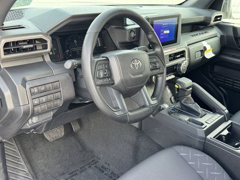 New 2026 Toyota Tacoma SR image 16