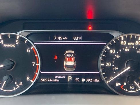 Used 2025 Nissan Rogue SV FWD image 15