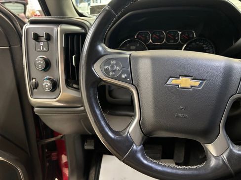 Used 2019 Chevrolet Silverado 3500 LTZ w/ Duramax Plus Package AWD/4WD image 12