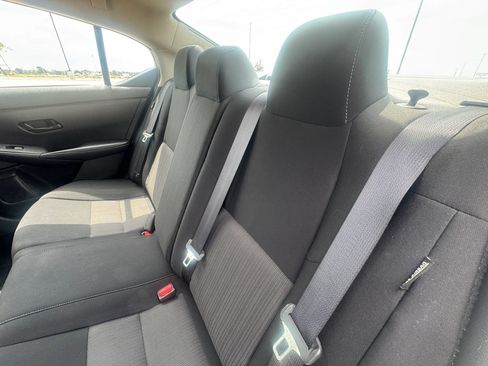 Used 2024 Nissan Sentra SV w/ Lighting Package FWD image 25
