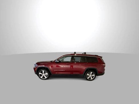 Used 2021 Jeep Grand Cherokee L Limited w/ Trailer Tow Group (B) image 5