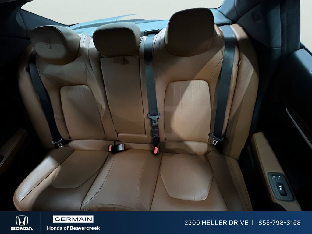 Used 2019 Maserati Ghibli RWD image 27