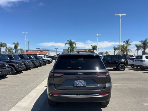 Certified 2023 Jeep Grand Cherokee Limited RWD image 7