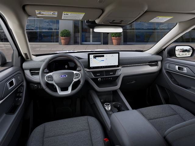 New 2027 Ford Explorer Active AWD/4WD image 9