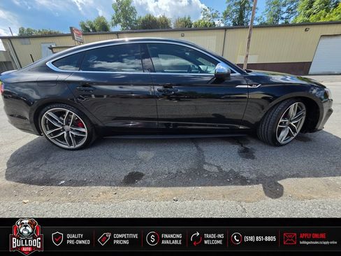 Used 2018 Audi S5 Prestige AWD/4WD image 5