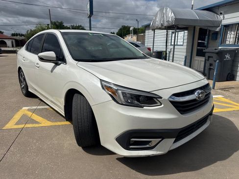 Used 2020 Subaru Legacy Limited w/ Popular Package #2 AWD/4WD image 3