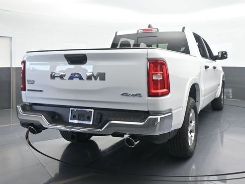 Used 2026 RAM 1500 Big Horn AWD/4WD image 5
