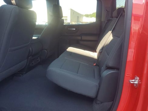 Used 2023 Chevrolet Silverado 1500 Custom AWD/4WD image 14