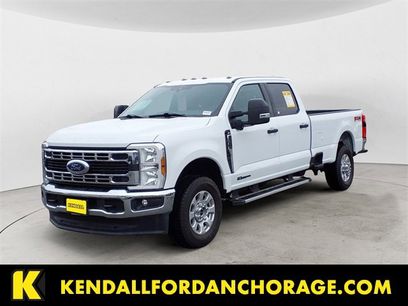 Certified 2024 Ford F350 XLT w/ 360-Degree Camera Package