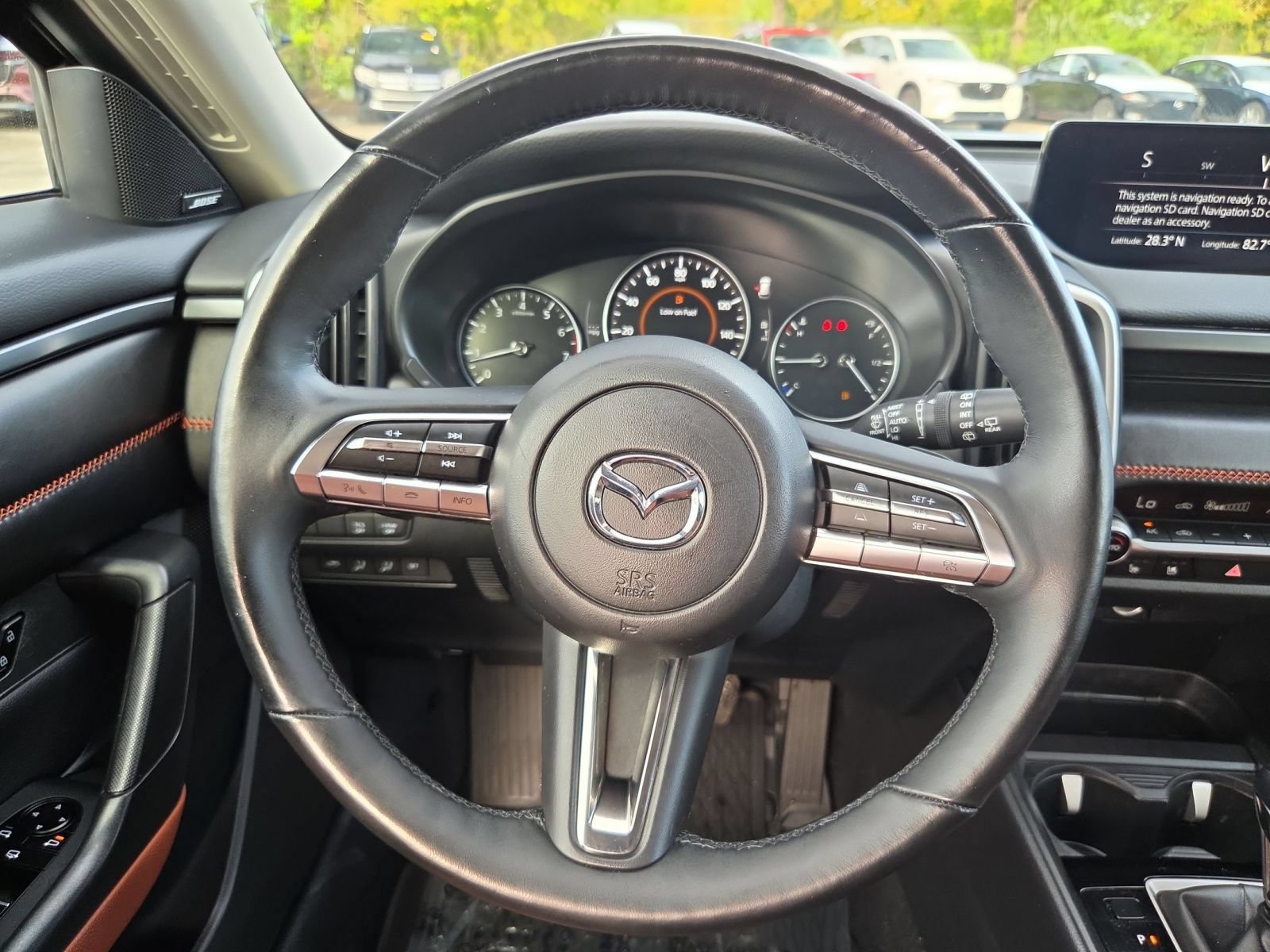 Certified 2025 MAZDA CX-50 Meridian Edition w/ Weather Package AWD/4WD image 12