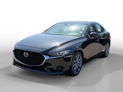 Used 2024 MAZDA MAZDA3 s