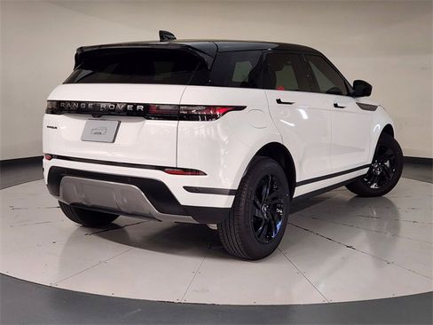 New 2026 Land Rover Range Rover Evoque S image 2