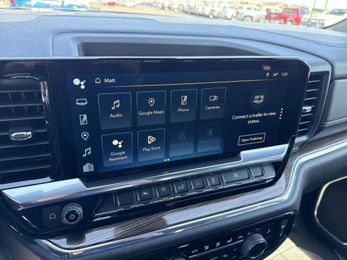 Certified 2024 Chevrolet Silverado 1500 LT w/ All Star Edition Plus image 12