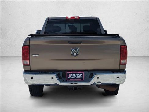 Used 2010 Dodge Ram 2500 Truck Laramie RWD image 6