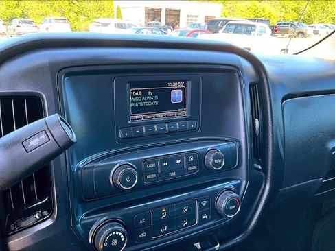 Used 2017 Chevrolet Silverado 2500 W/T w/ WT Fleet Convenience Package RWD image 14