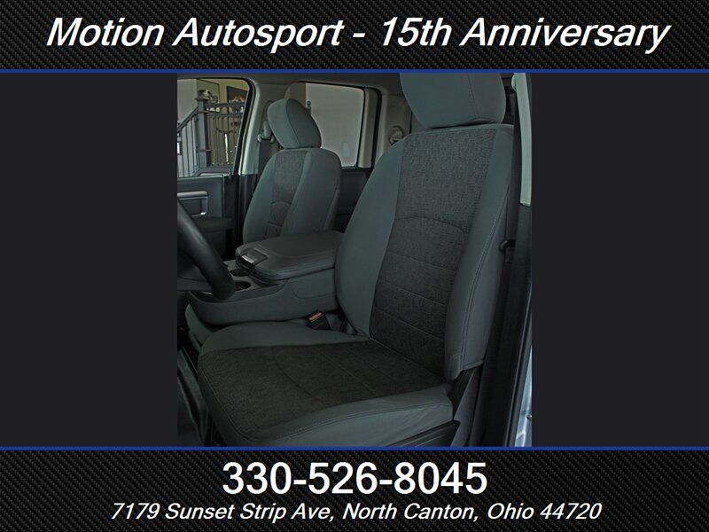 Used 2015 RAM 1500 Big Horn AWD/4WD image 23