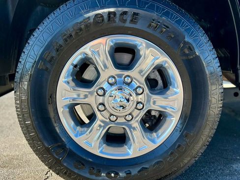 Used 2024 RAM 2500 Big Horn w/ Bed Utility Group image 28