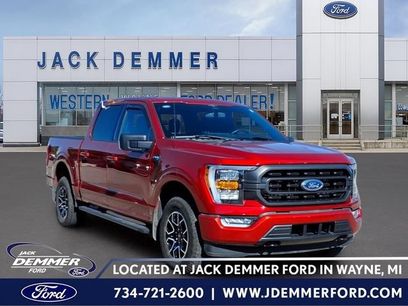 Certified 2023 Ford F150 XLT w/ Equipment Group 302A High