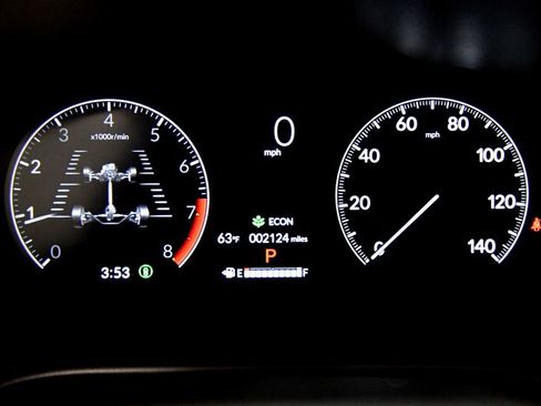 Certified 2025 Honda HR-V LX image 21