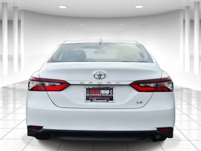 Used 2021 Toyota Camry LE