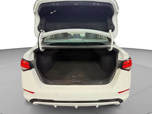 Used 2021 Nissan Sentra SV FWD image 24