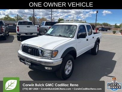 Used 2004 Toyota Tacoma PreRunner