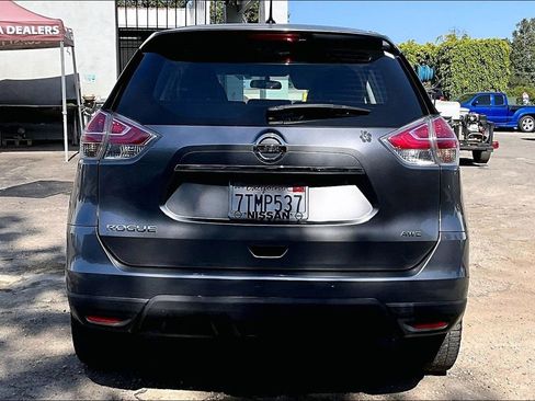 Used 2016 Nissan Rogue S AWD/4WD image 5