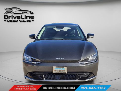 Used 2023 Kia EV6 Wind image 2