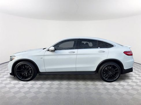 Used 2019 Mercedes-Benz GLC 63 AMG GLC 63 AMG image 8