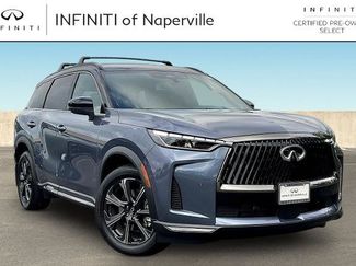 Certified 2026 INFINITI QX60 Autograph w/ Dark Cargo Package AWD/4WD video 1