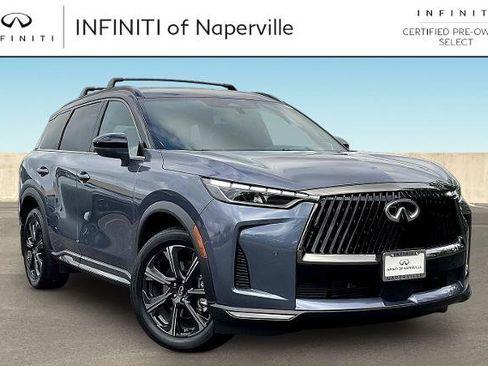 Certified 2026 INFINITI QX60 Autograph w/ Dark Cargo Package AWD/4WD image 1