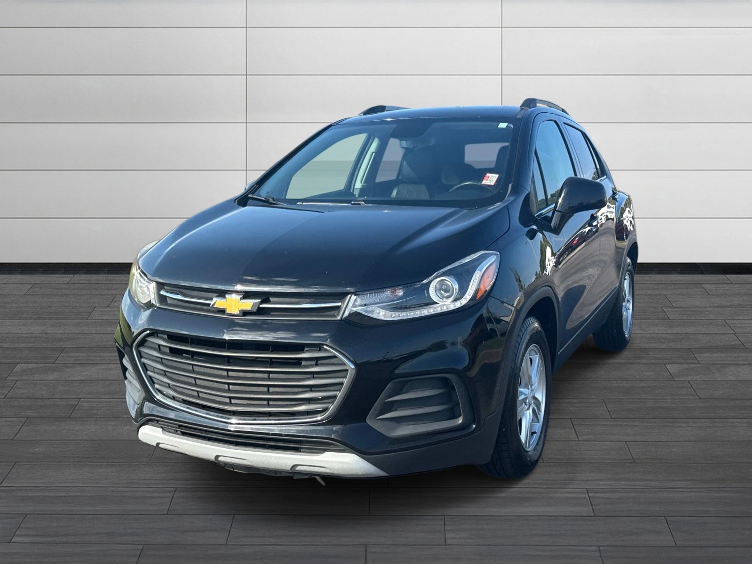 Used 2020 Chevrolet Trax LT w/ LT Convenience Package FWD image 10