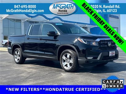 Certified 2024 Honda Ridgeline RTL