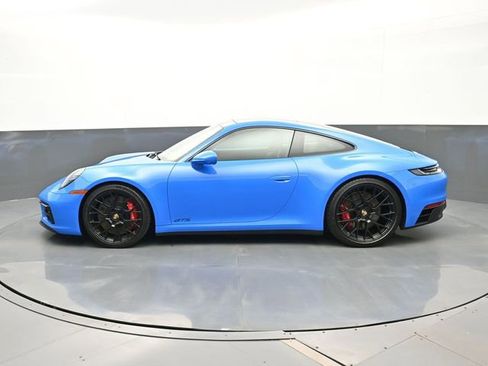 Certified 2024 Porsche 911 Carrera GTS RWD image 2