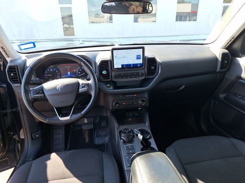 Used 2022 Ford Bronco Sport Badlands image 19