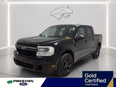 Certified 2024 Ford Maverick XLT w/ Equipment Group 300A Standard