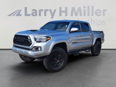 Certified 2023 Toyota Tacoma TRD Sport