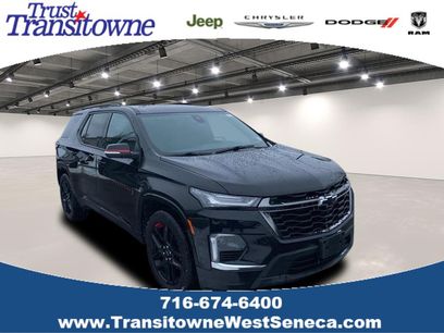 Used 2023 Chevrolet Traverse Premier w/ Redline Edition