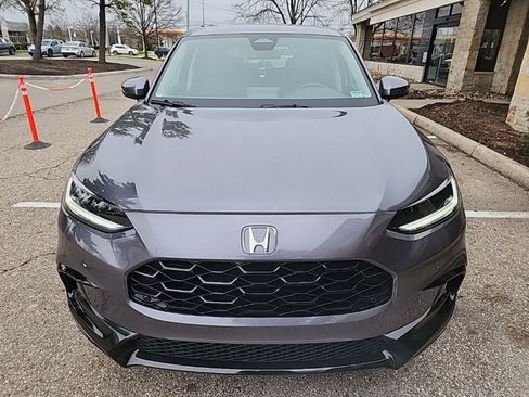 Certified 2024 Honda HR-V EX-L image 4